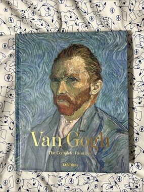 Vincent Van Gogh - The Complete Paintings Art Taschen Hardcover(2023)